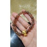 Black Golden S7 Bracelet