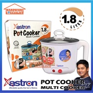 Astron Pot Cooker Multi Cooker 1.8 Liter | White Original Authentic