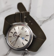 Citizen Watch 古董星辰鋸齒鉈手表