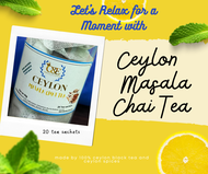 CEYLON MASALA CHAI TEA