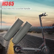 For Xiaomi Mijia M365 Electric Scooter Skateboard Handle Sleeves 1 Pair Rubber Handle Sleeve Hand Grip Covers E-Scooter Parts [countless.sg]