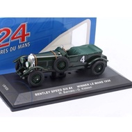 IXO Bentley Racing Bentley Speed Six 1/43 1930 Bentley Speed Winner