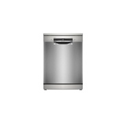 NEW BOSCH Series 4 Freestanding Dishwasher 60 cm Brushed steel anti-fingerprint SMS4ECI26E