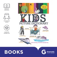 Kids Picture Dictionary
