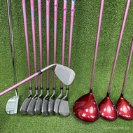 Spot Goods Xxi0 Mp1100 Golf Club Women's Rod Set Xxio Full Set of Clubs Easy to Hit Long Distance New