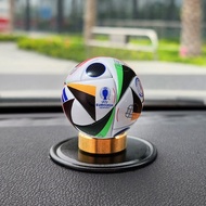 Creative World Cup Souvenir Football Model Display Car Decorations Messi Cristiano Ronaldo Figure To