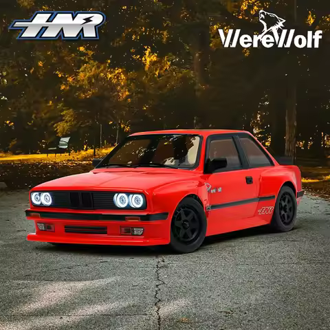 HNR H9803 Werewolf 1/10 RC 4WD RTR Brushless Electric Remote Control Model Car On-road Racing Drift 