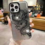 HP SS891 CASING DRAGON MOTIFhp FOR OPPO A1K A3S A3X A5S A7 A8 A9 A11K A12 A15 A15S A16 A16K A17 A17K