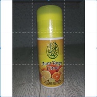 MINYAK AURA TERAPI HIJAU (CITRUS) MINYAK SAKIT OTOT SAKIT SENDI MINYAK BAYI VIRAL MINYAK ANGIN PATI 