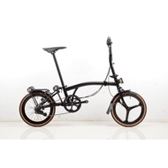Camp pikes paikesi 6 speed front carbon rim folding bike 16 inch new