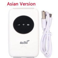 HAHFD USB Powered 4/5G Portable Router Pocket WiFi 300Mbps Unlimited Satellite Internet High Quality