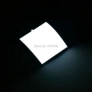 DC3V Sound Active Driver 6 color 10X10CM el sheet el panel for car,house,model,dispaly,holiday,festi