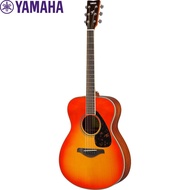 Yamaha FS820 Acoustic Guitar Autumn Burst
