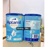 3 cans of aptaminl No. 3 due October 14, 2024 can 800g