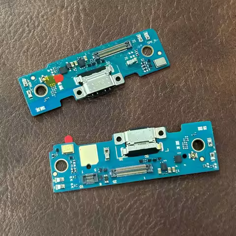 Fast Charger For Xiaomi Mi Pad 4 Plus Pad4 Plus USB Dock Charging Dock Port Board With Mic Microphon