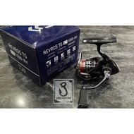 Daiwa Revros TG LT 1000-XH Spinning Reel