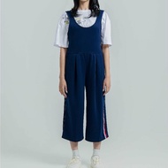 Cardinal Overall Loose Fit Wanita G0004F02H