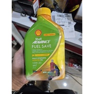 Shell Advance FuelSave 10W30 Scooter Engine Oil 800ml