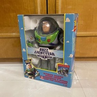 🈹 絕版 Thinkway 1995 反斗奇兵 巴斯光年 發聲玩具 buzz light year toy story