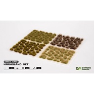 Gamers Grass - Marshland Set