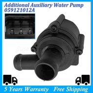 One piece Additional Auxiliary Water Pump 06D121601 059121012A 06H121601 06H121601J For VW Touareg F
