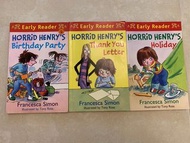 Horrid Henry