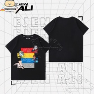 ✨New！Ejen Ali THE MOVIE 2 Tshirt for kids Unisex Tshirt Size 100-150cm