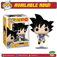 Funko Pop Animation: Dragon Ball GT - Goku
