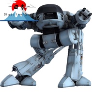 [Direct from Japan]
MODEROID Robocop ED 209 Non-Scale Assembly Plastic Model Reissue
