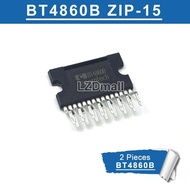 2pcs BT4860B 4860B ZIP-15 BT4860 Audio Power Amplifier Chip new
