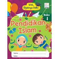 Preschool &amp; Kindergarten: Wah Bijaknya Adik! - Pendidikan Islam