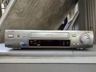 Philips VR 1010  S-VHS ET Hi-Fi Stereo 頂級錄放影機 JVC 代工製造