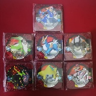 Buy1Free1 Pokemon Tretta Z2 Cobalion Virizion Terrakion Sylveon Greninja Zygarde Jirachi Toy Card Ga