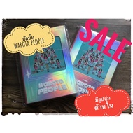 [Unopened] Warota People Album Unopened 3 BNK48 Bnk 48 Cheapest