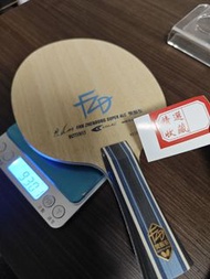 蝴蝶Butterfly 樊振東Super ALC W碼 国行 魚鱗