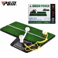 New Mini Golf Practice Golf Swing Trainer Portable Indoor Original Pgm Quality