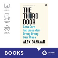 The Third Door Cara-Cara Tak Biasa dari Orang-Orang Luar Biasa