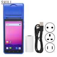 Skill POS Thermal Printer Smart Machine Handheld Device Receipt