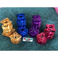 Hub tyre depan belakang Rxz 125z Y15 Y16 Honda Universal
