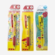 Fueki x Jetstream 三色原子筆