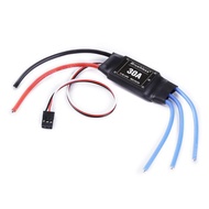 XXD Brushless 30A ESC 2-4S Electric Speed Controller with 5V 2A BEC For Rc Multicopter Helicopter Ai