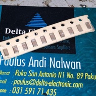 Capacitor CondensatorSMD 0805 22 uF 22uF