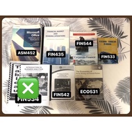 BUKU TERPAKAI UITM FIN544 Advanced Corporate Finance