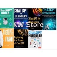 7IN1 ChatGPT for Beginners | Make Money with ChatGPT | ChatGPT Passive Income | Learn ChatGPT Basics