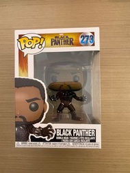 (再度返貨) (last one)  black panther 黑豹 marvel 仇復者聯盟 avengers 漫威 iron man 蜘蛛俠 spider man 模型 toy funko pop