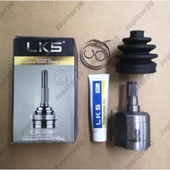 Cv joint axle in hyundai accent cakra verna avega