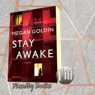 Stay Awake Megan Goldin