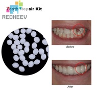 Denture Solid Glue Dental Restoration Temporary Tooth Repair Kit 10g/100g