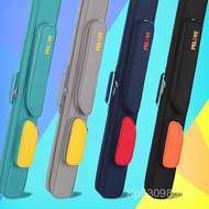 Billiard Cue Four-Hole Cue Bag Cue Bag Cue Bag pelove Half Billiard Cue Cue Bag Billiard Big Head Ba