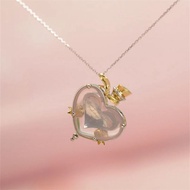 Pendant Merchandise Hami Niche Novel Medicine Necklace IQ9L